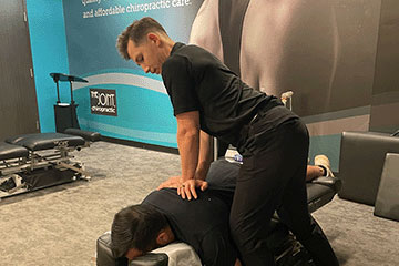 Montgomery Plaza Clinic interior image