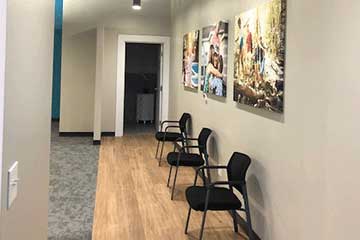 The Joint Chiropractic Greenwood IN Adjustment Bay