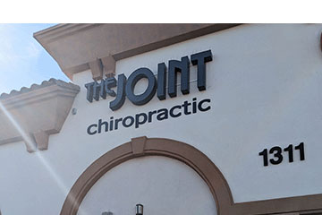 The Joint Chiropractic Henderson Sunset Exterior