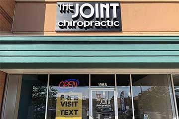 Photo from The Joint Chiropractic clinic - Wentzville