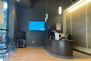 The Joint Chiropractic Midtown R Street Front Lobby