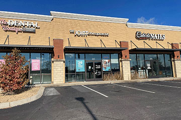 The Joint Chiropractic Goodlettsville Exterior