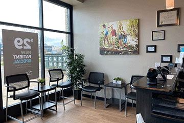 Photo from The Joint Chiropractic clinic - East Peoria