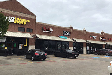 Waxahachie Clinic interior image