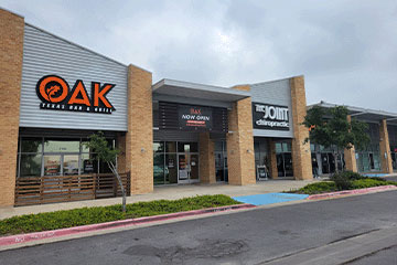 Brownsville North Clinic interior image