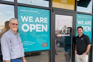 Cedar Falls Clinic interior image