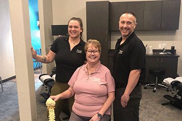 The Joint Chiropractic Nampa Staff