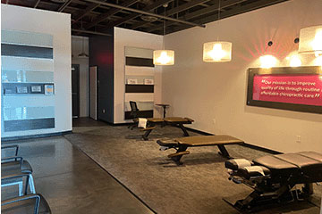 Clinic interior image