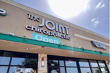 The Joint Chiropractic Beaumont Exterior