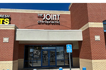The Joint Chiropractic Wichita Falls Exterior
