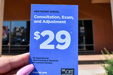 Photo from The Joint Chiropractic clinic - Goodyear