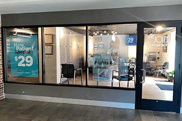 The Rotunda Clinic interior image