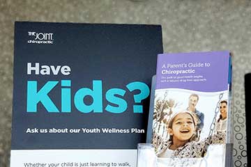 The Joint Chiropractic Boise Kids Wellness Plans Information