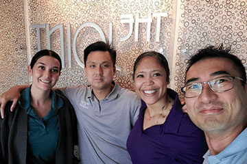 The Joint Chiropractic Copperfield Staff