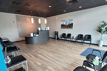 Elmwood Clinic interior image