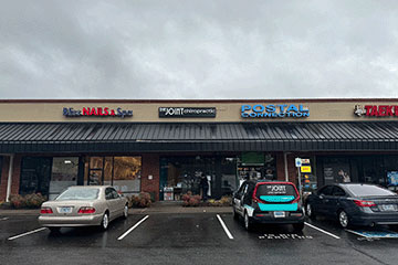 The Joint Chiropractic Tigard Exterior