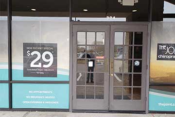 Allen Clinic interior image