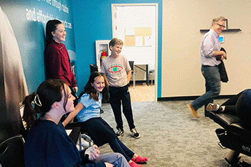 The Joint Chiropractic Garden City Patients