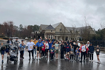 North Raleigh Six Forks Clinic interior image