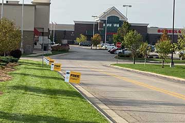 Cedar Falls Clinic interior image
