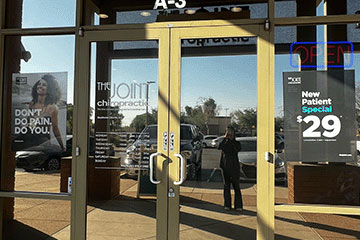 Photo from The Joint Chiropractic clinic - Dysart and Indian School