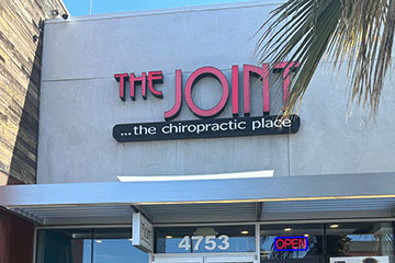 The Joint Chiropractic South Gate Exterior