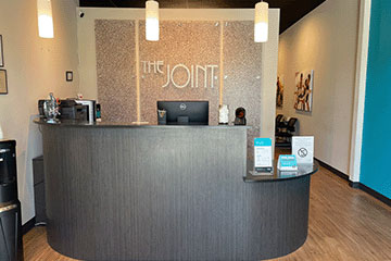 Hurst Clinic interior image