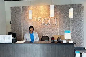 The Joint Chiropractic Bloomingdale FL Staff