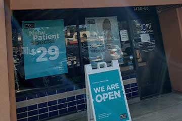 Photo from The Joint Chiropractic clinic - National City