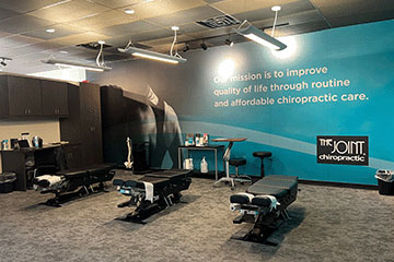 South Hulen Clinic interior image