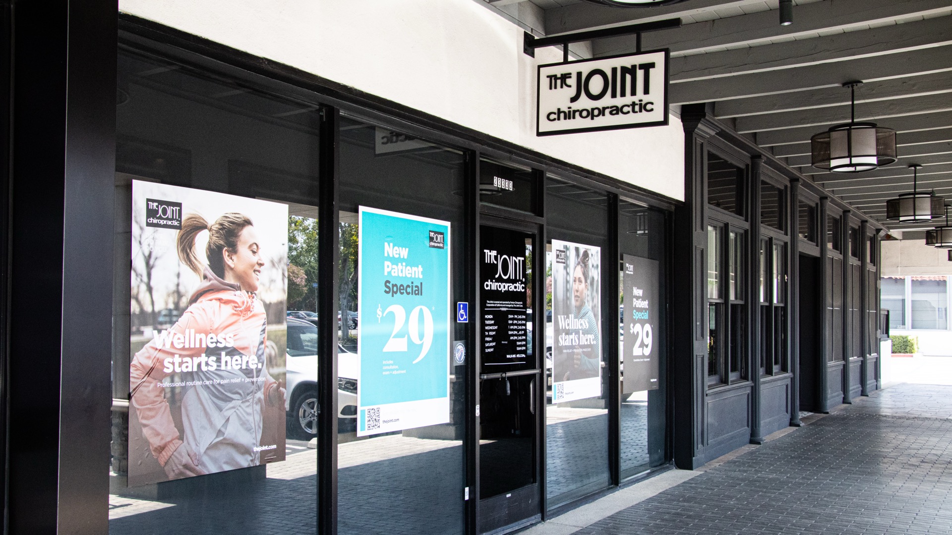 The Joint Chiropractic Woodland Hills Exterior
