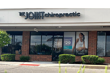 Brentwood MO Clinic interior image