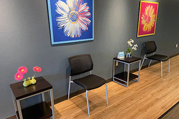 The Joint Chiropractic Cy-Fair Seating