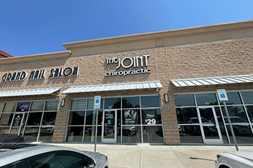 Photo from The Joint Chiropractic clinic - Rowlett