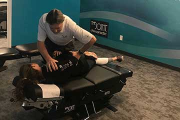 Photo from The Joint Chiropractic clinic - Wake Forest