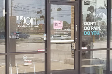 The Joint Chiropractic Cy-Fair Exterior
