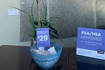 Photo from The Joint Chiropractic clinic - Vacaville