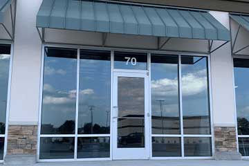 The Joint Chiropractic Clarksville Exterior