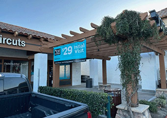 The Joint Chiropractic Ventura Village Exterior