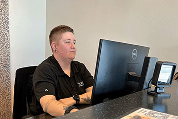 The Joint Chiropractic Prairie Village Staff