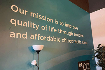Photo from The Joint Chiropractic clinic - Surprise