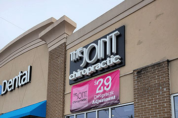The Joint Chiropractic Tulsa - 41st Street Exterior