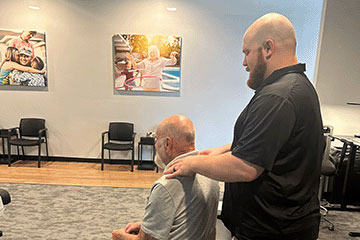 Brentwood MO Clinic interior image