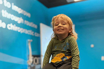 The Joint Chiropractic Florence Patient