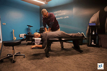 Clinic interior image