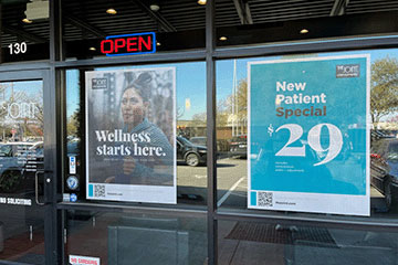Mueller Clinic interior image