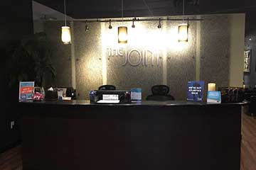 Clinic interior image