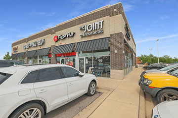 Elgin Clinic interior image