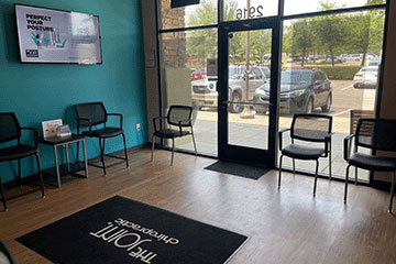 Alliance Town Center Clinic interior image