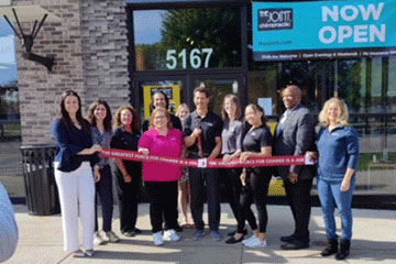 Kalamazoo Clinic interior image